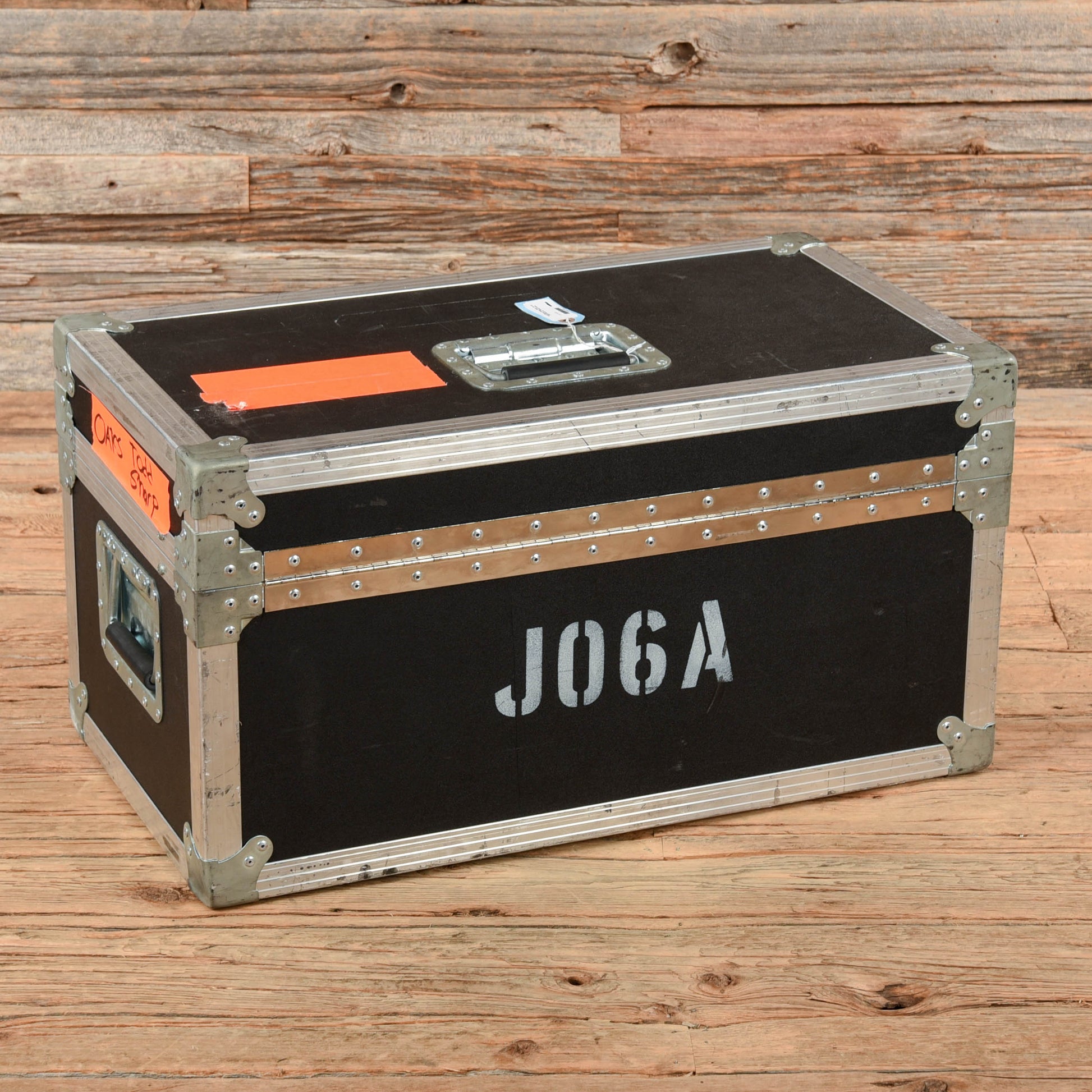 Todd Sharp Amps JOAT 20 RT Half Stack w/ Road Case