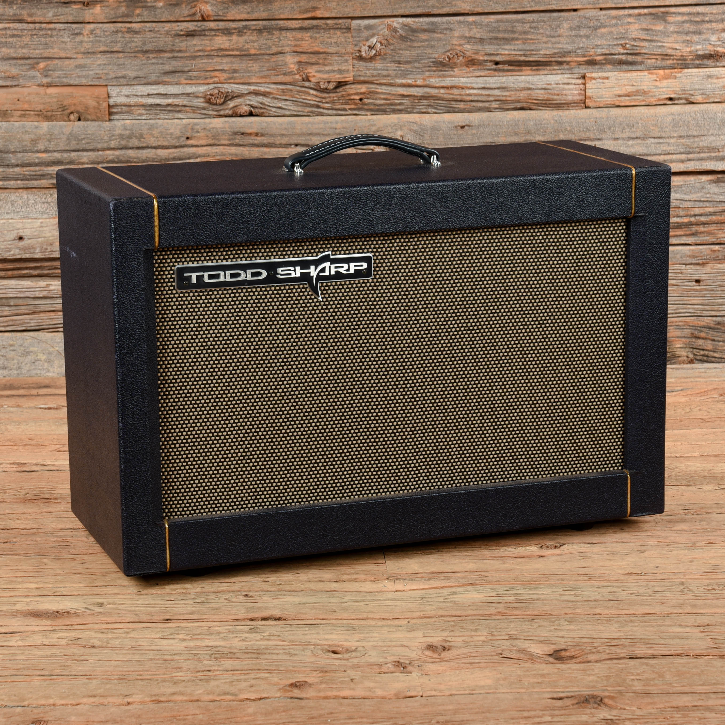 Todd Sharp Amps JOAT 20 RT Half Stack w/ Road Case