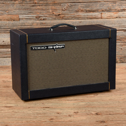 Todd Sharp Amps JOAT 20 RT Half Stack w/ Road Case