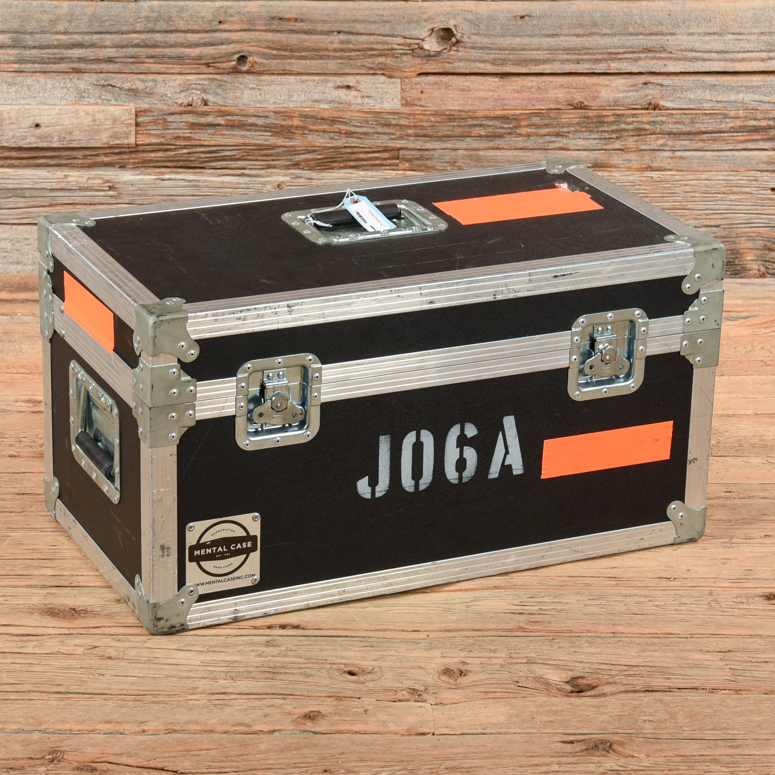 Todd Sharp Amps JOAT 20 RT Half Stack w/ Road Case