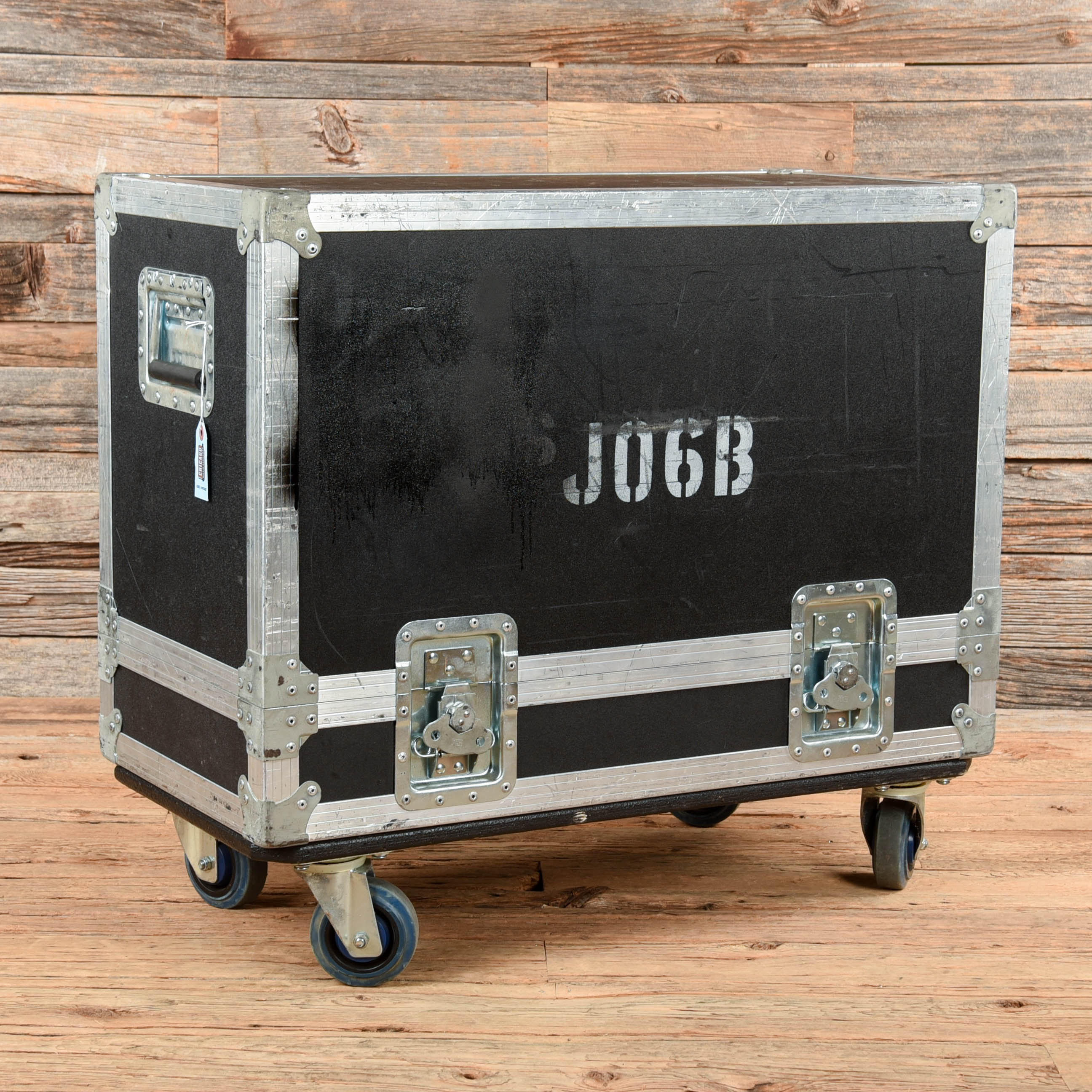 Todd Sharp Amps JOAT 20 RT Half Stack w/ Road Case