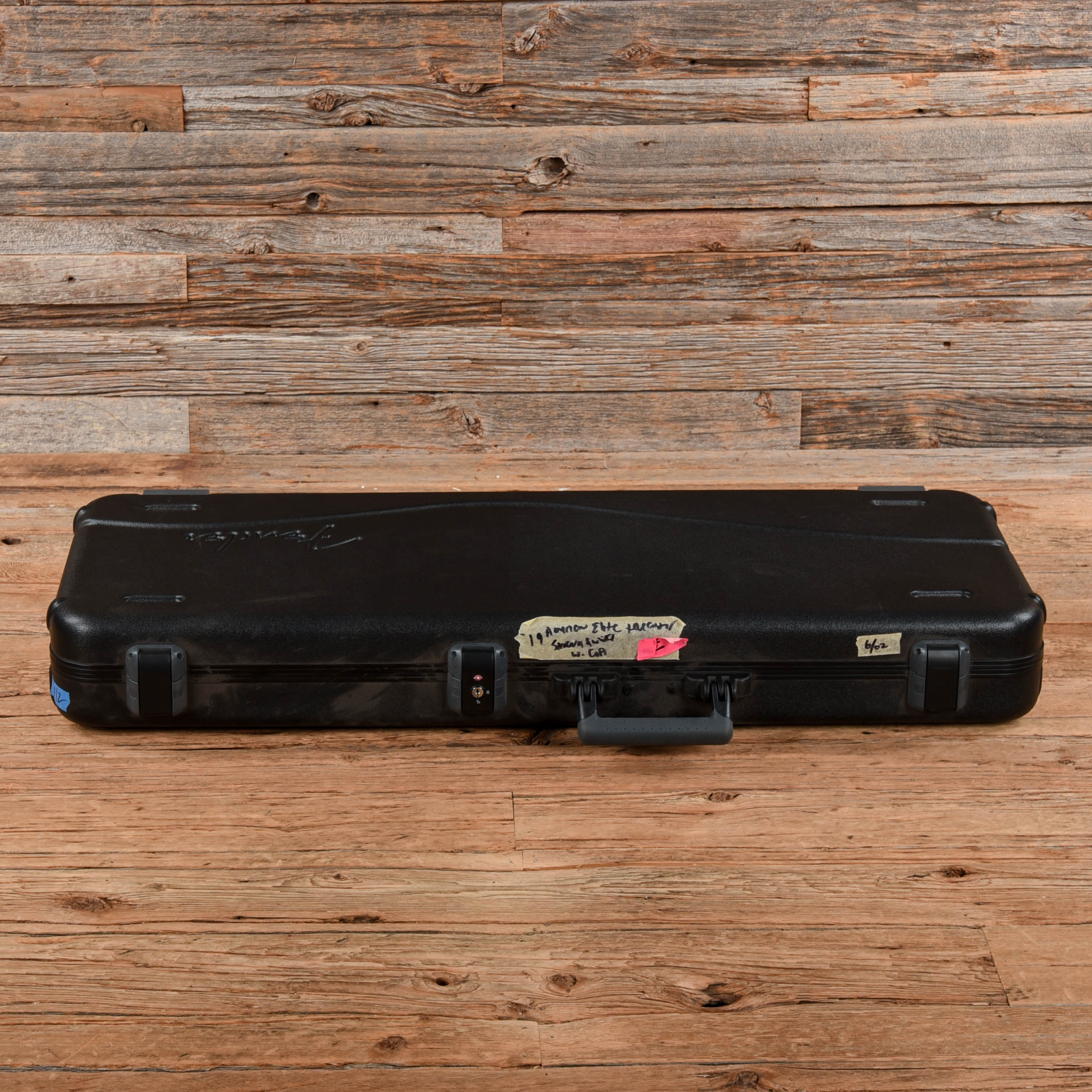 Fender American Elite Telecaster Aged Cherry Burst 2016