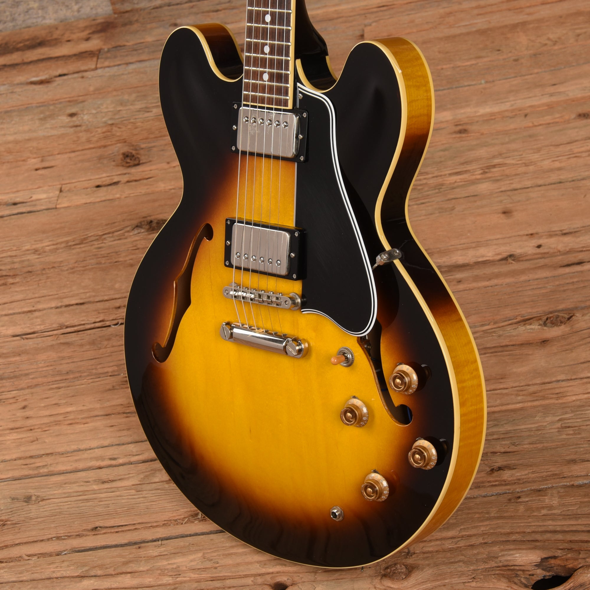 Tokai ES-100 Sunburst 2001 – Chicago Music Exchange