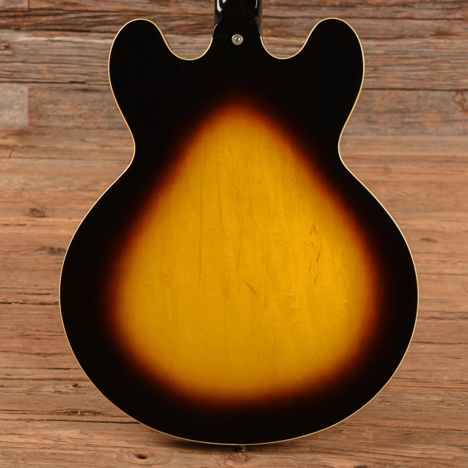 Tokai ES-100 Sunburst 2001 Electric Guitars / Semi-Hollow