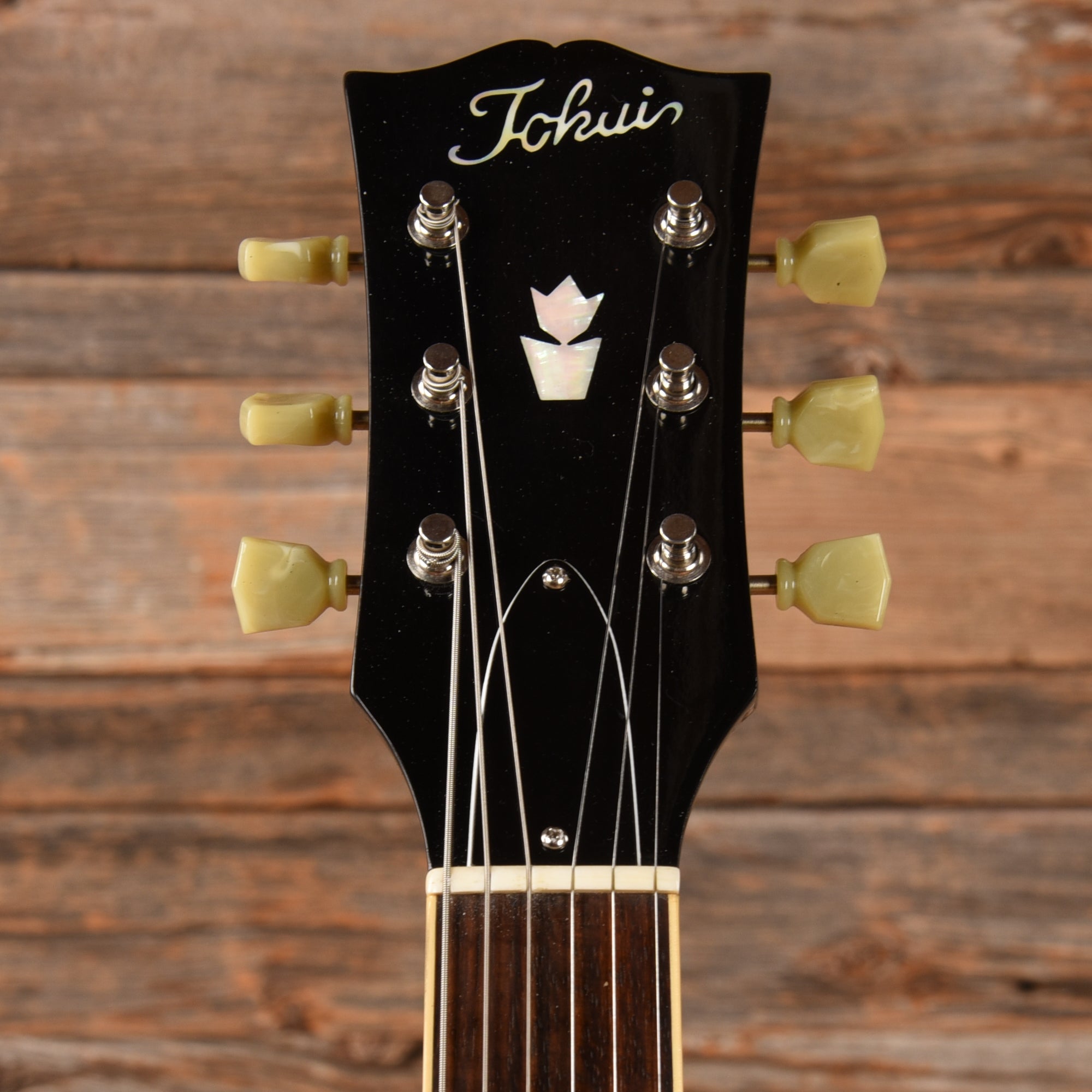 Tokai ES-100 Sunburst 2001 – Chicago Music Exchange
