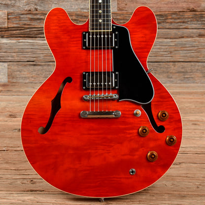 Tokai ES-188 Cherry 2012 Electric Guitars / Semi-Hollow