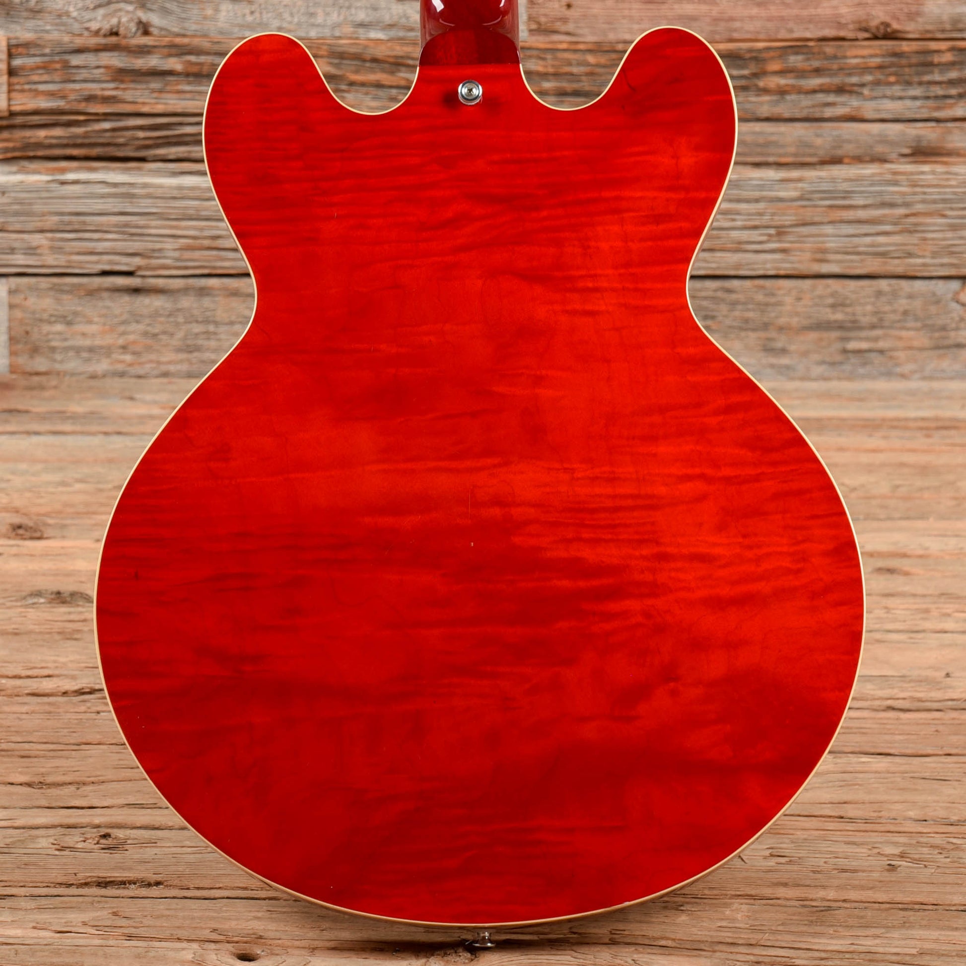 Tokai ES-188 Cherry 2012 Electric Guitars / Semi-Hollow