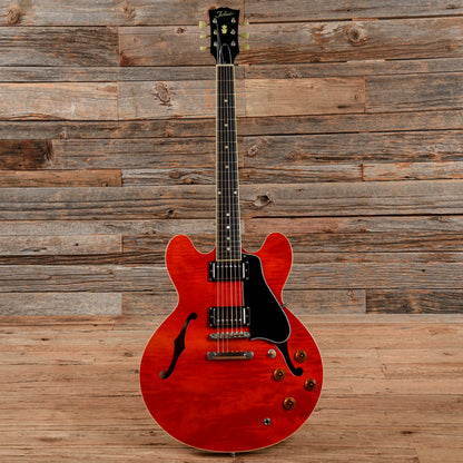 Tokai ES-188 Cherry 2012 Electric Guitars / Semi-Hollow