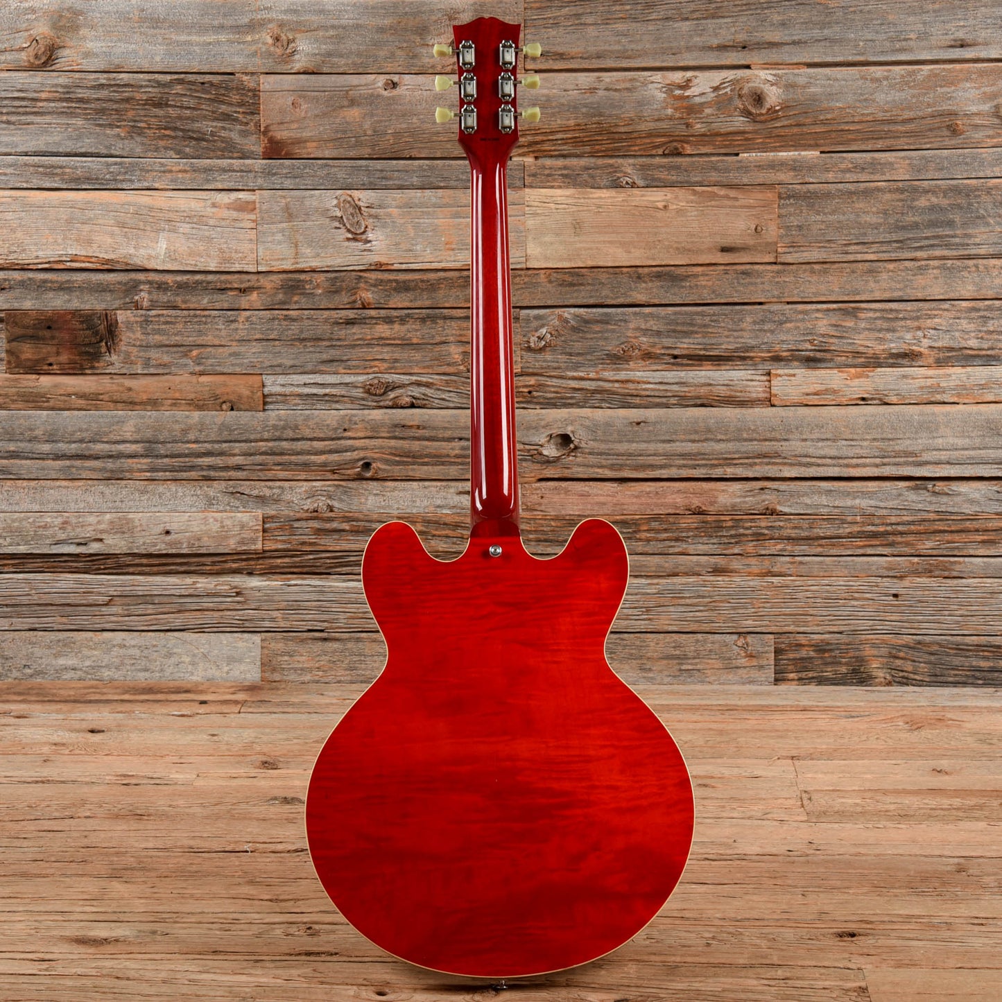 Tokai ES-188 Cherry 2012 Electric Guitars / Semi-Hollow
