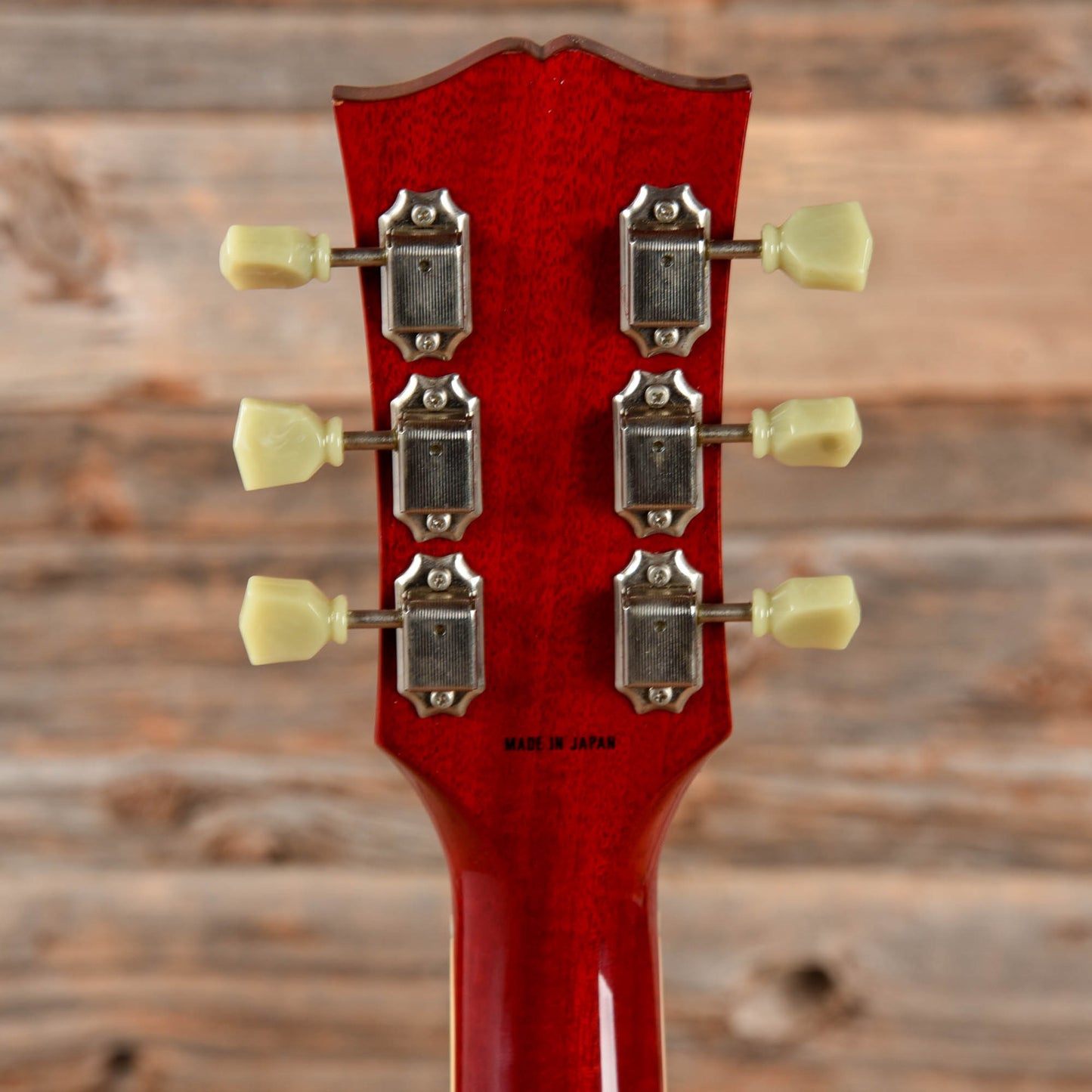 Tokai ES-188 Cherry 2012 Electric Guitars / Semi-Hollow
