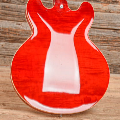 Tokai ES-188 Cherry 2012 Electric Guitars / Semi-Hollow