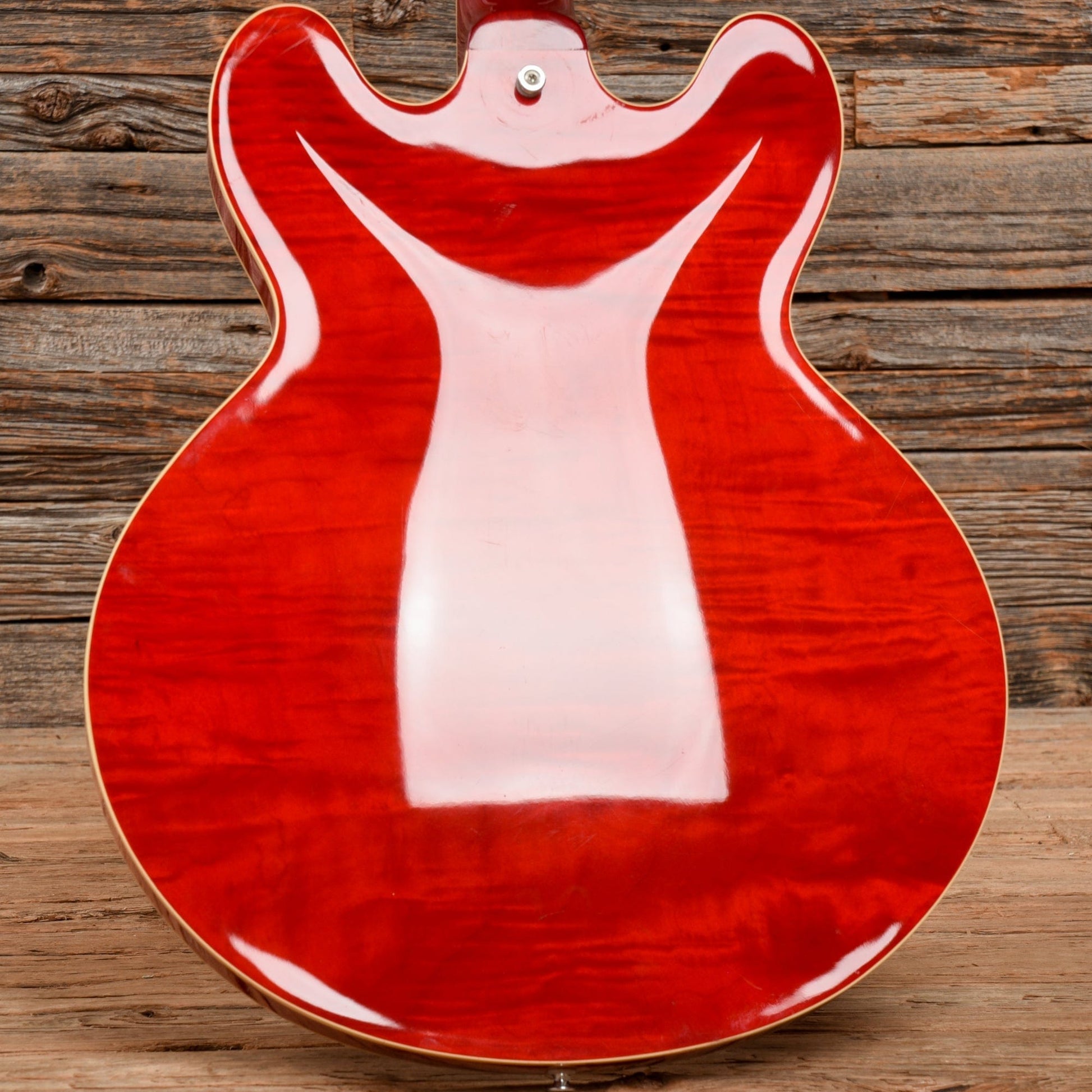 Tokai ES-188 Cherry 2012 Electric Guitars / Semi-Hollow