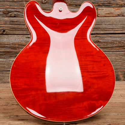 Tokai ES-188 Cherry 2012 Electric Guitars / Semi-Hollow