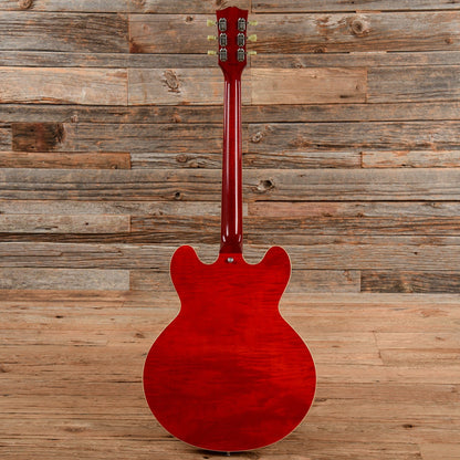Tokai ES-188 Cherry 2012 Electric Guitars / Semi-Hollow
