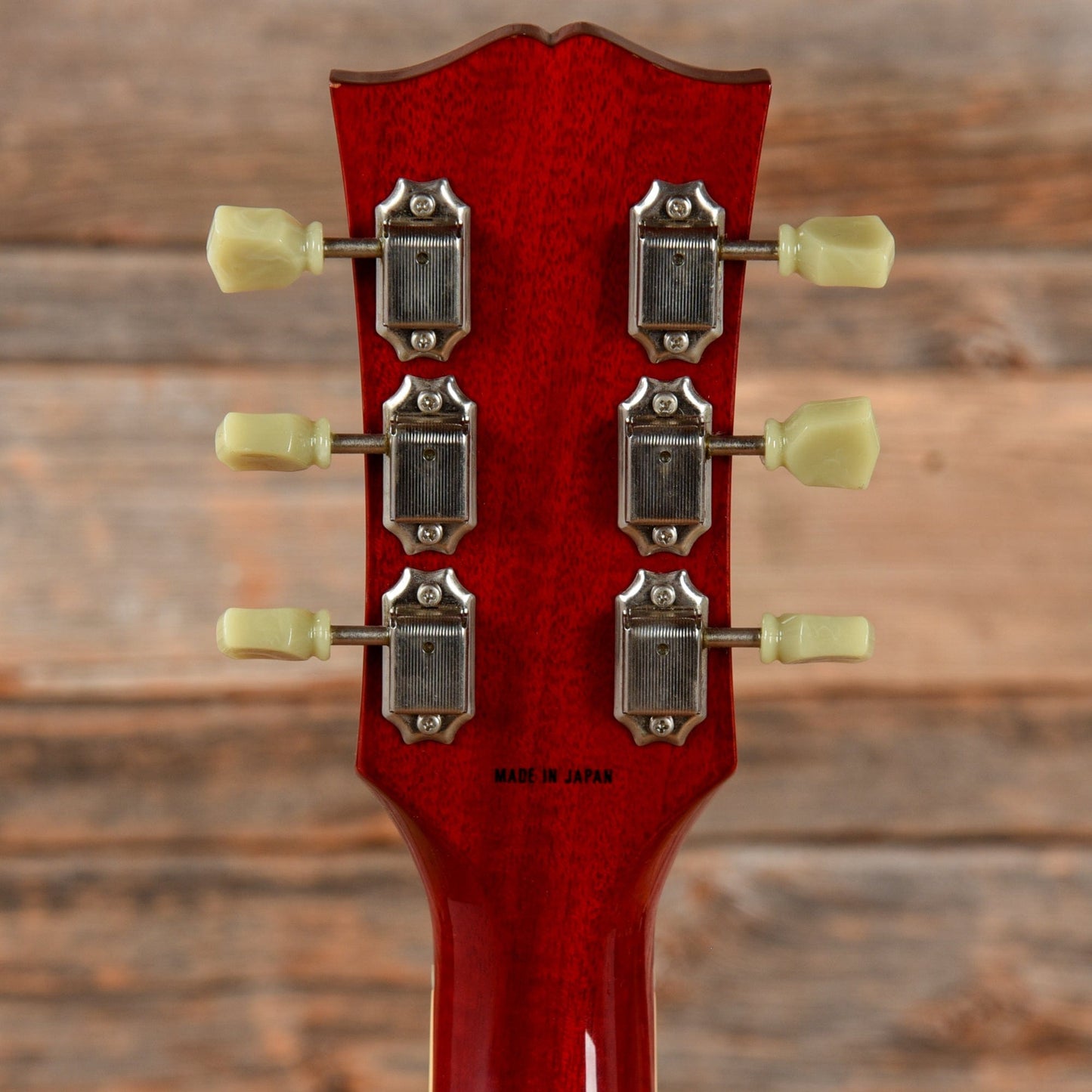 Tokai ES-188 Cherry 2012 Electric Guitars / Semi-Hollow