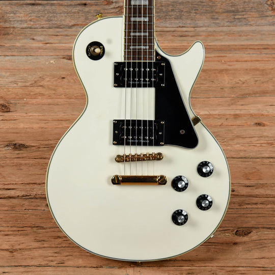 Tokai ALC50 White Electric Guitars / Solid Body