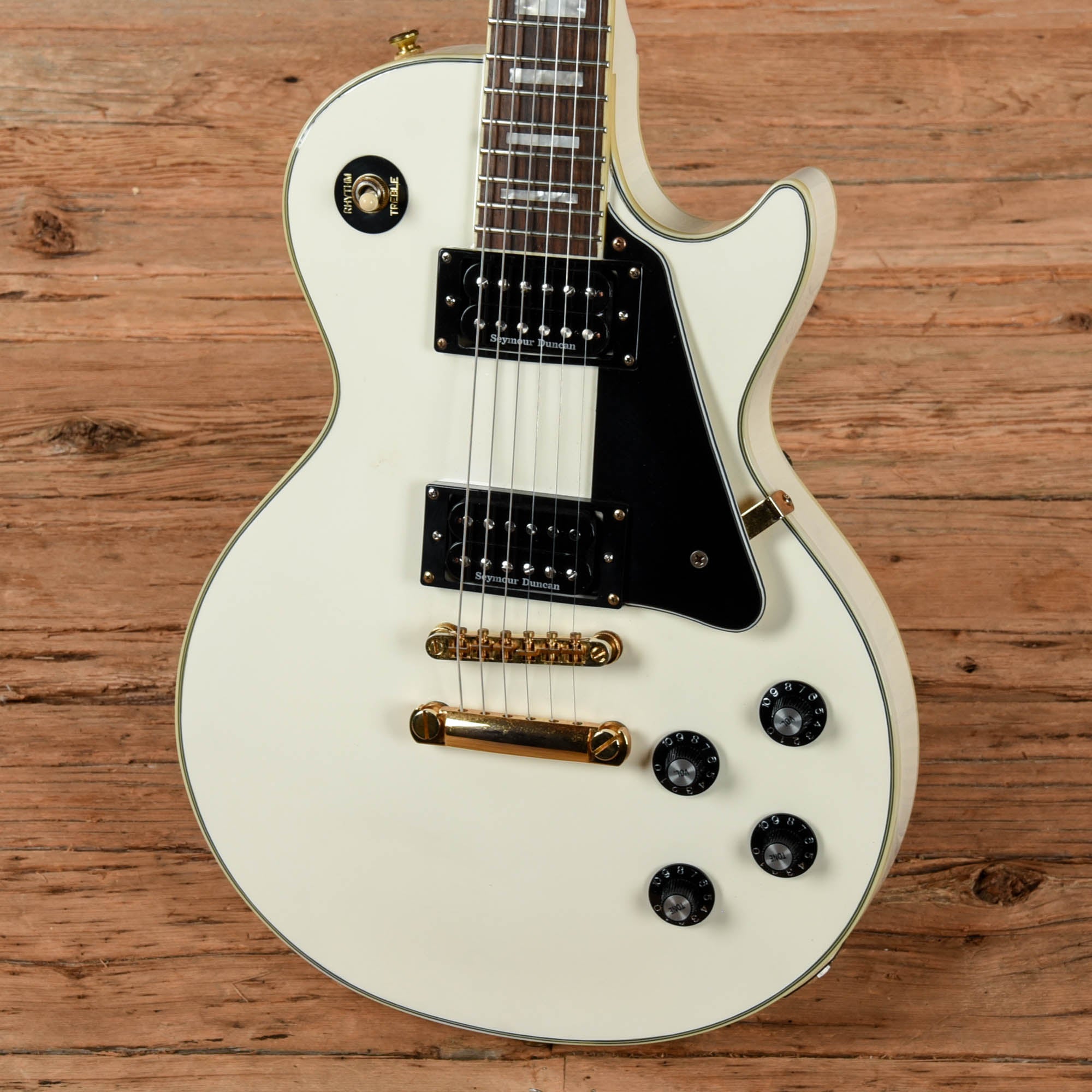 Tokai ALC50 White Electric Guitars / Solid Body