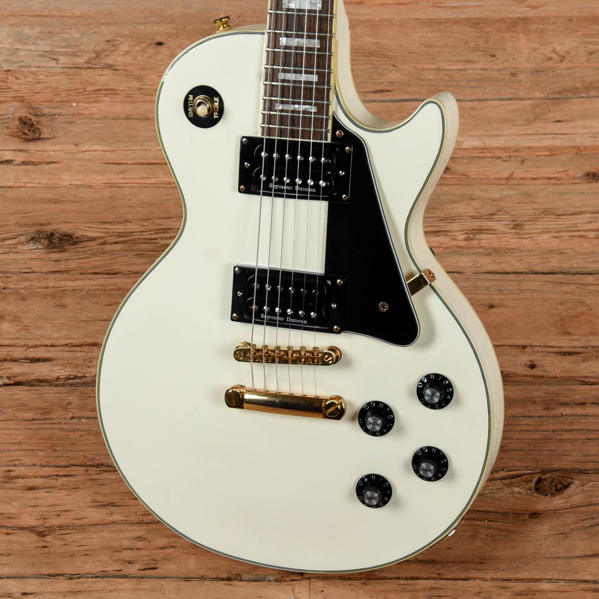 Tokai ALC50 White Electric Guitars / Solid Body