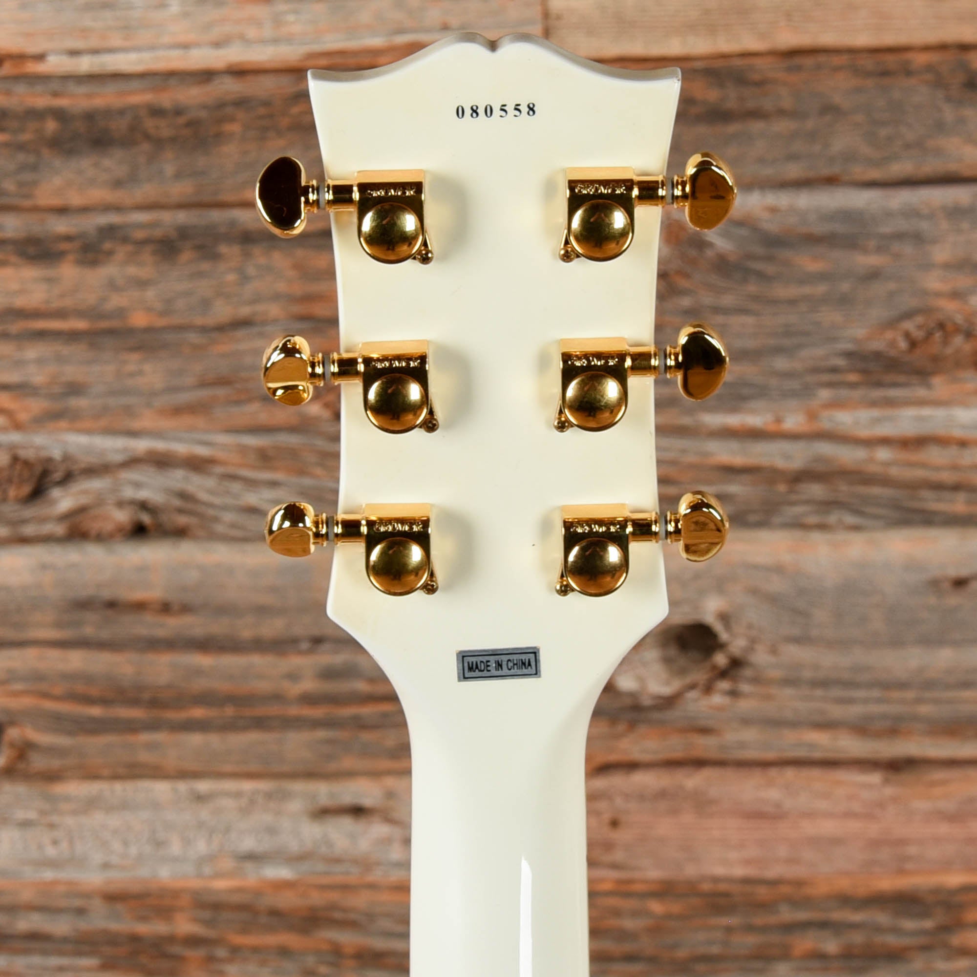 Tokai ALC50 White Electric Guitars / Solid Body