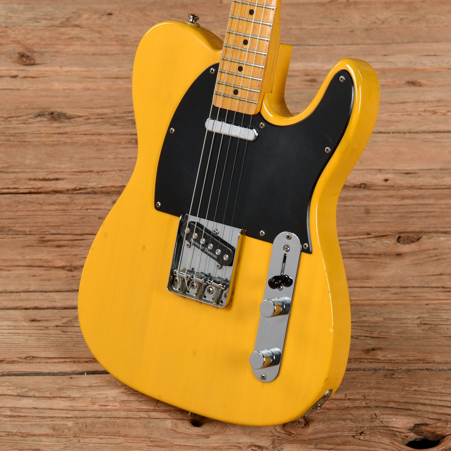 Tokai Goldstar Sound Butterscotch Blonde Electric Guitars / Solid Body