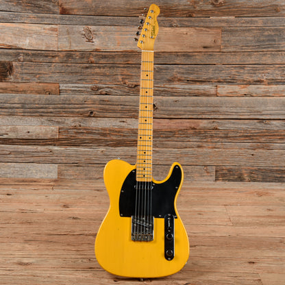 Tokai Goldstar Sound Butterscotch Blonde Electric Guitars / Solid Body