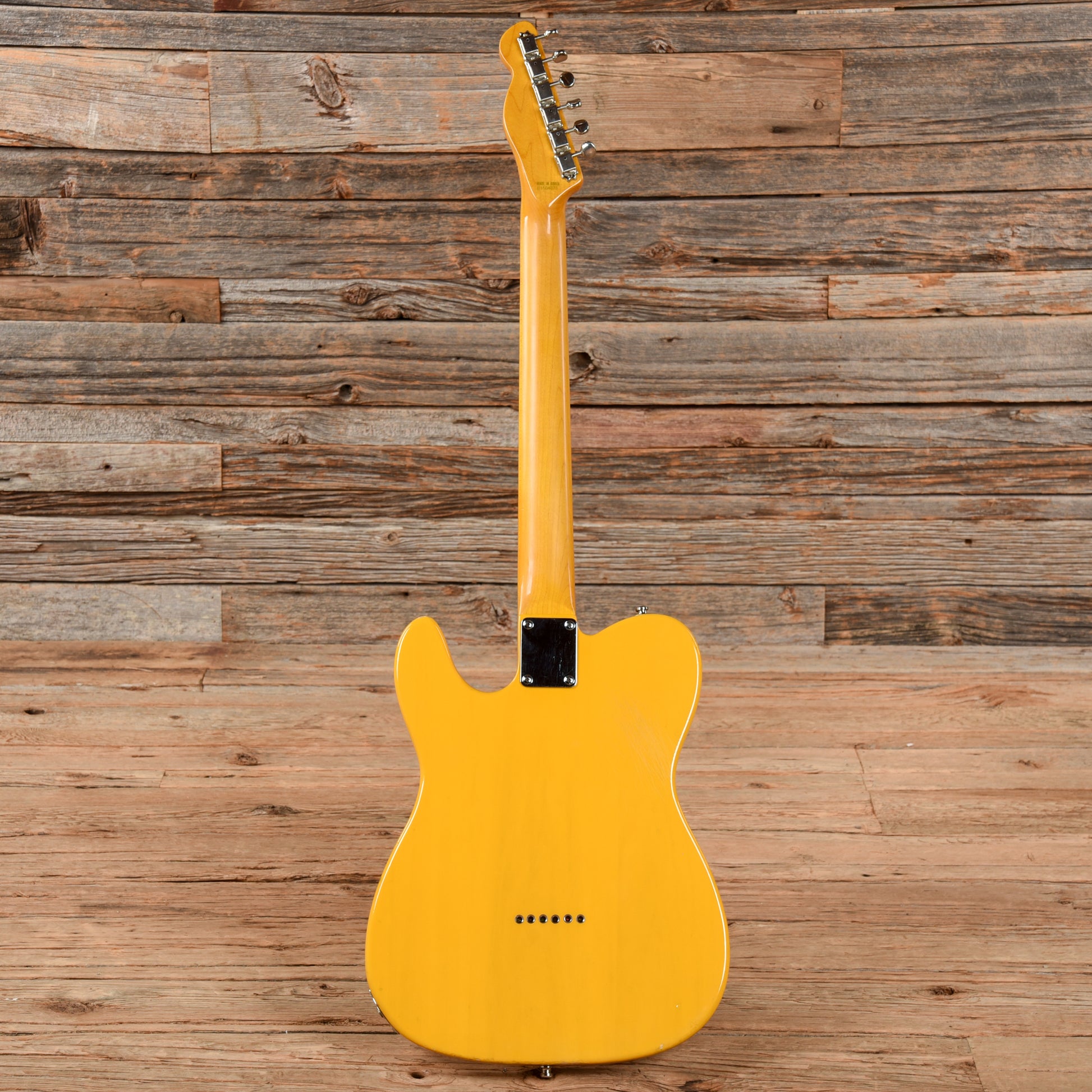 Tokai Goldstar Sound Butterscotch Blonde Electric Guitars / Solid Body