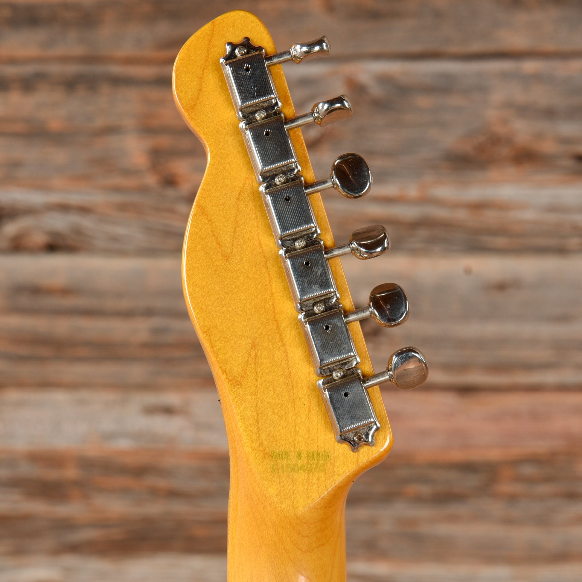 Tokai Goldstar Sound Butterscotch Blonde Electric Guitars / Solid Body