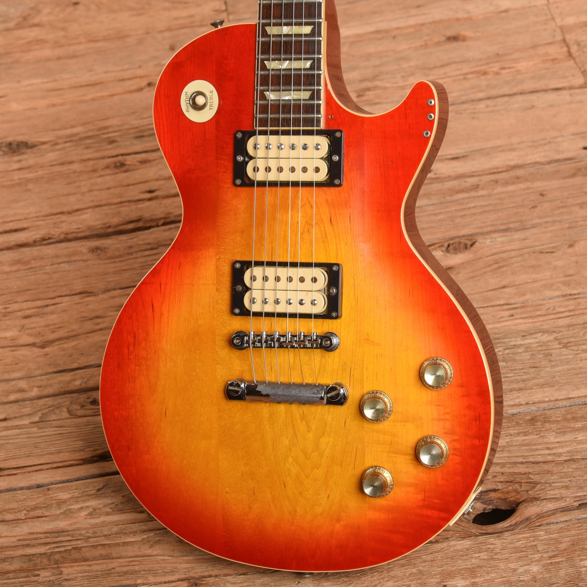 Tokai Les Paul Reborn LS-50 Cherry Sunburst 1979 Electric Guitars / Solid Body