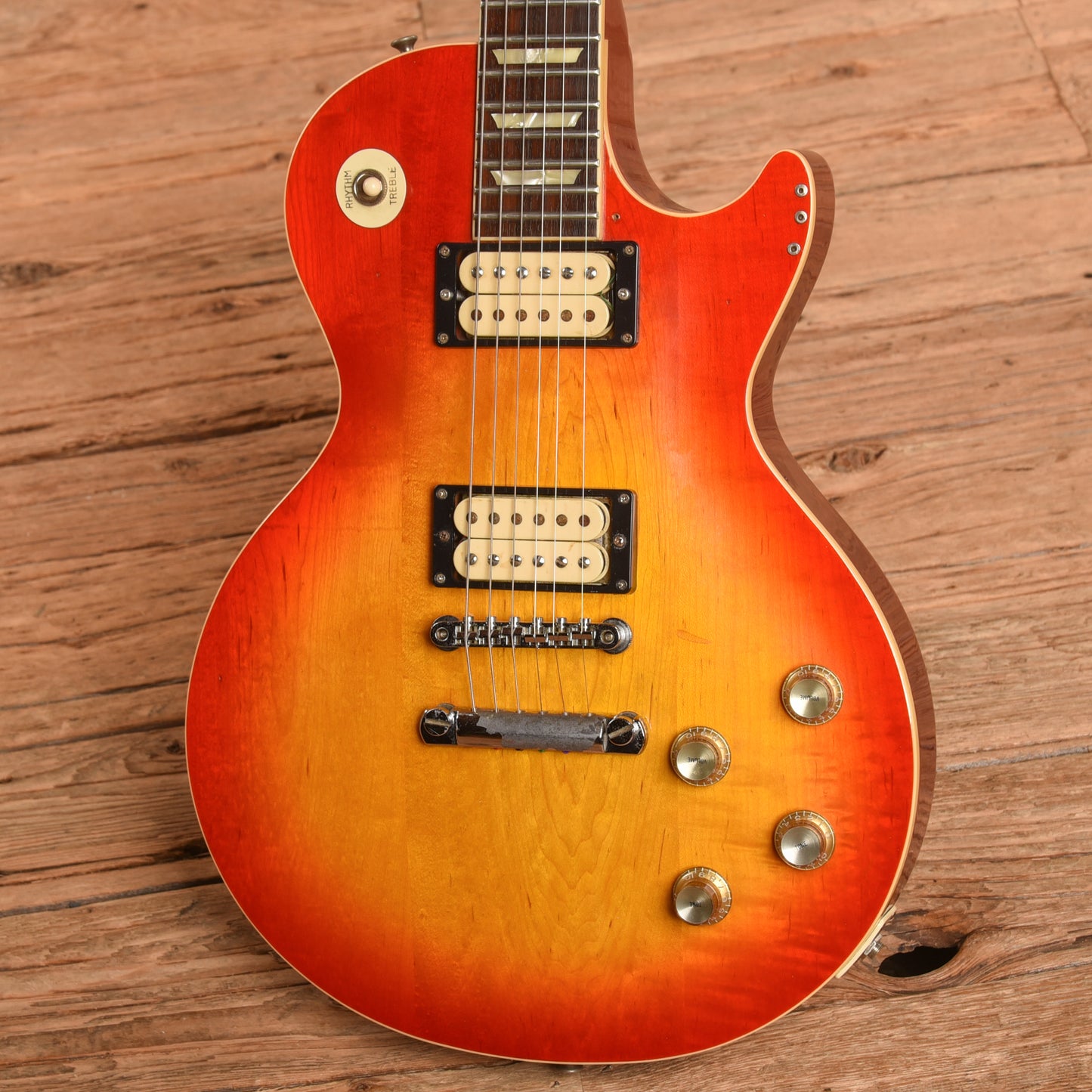 Tokai Les Paul Reborn LS-50 Cherry Sunburst 1979 Electric Guitars / Solid Body