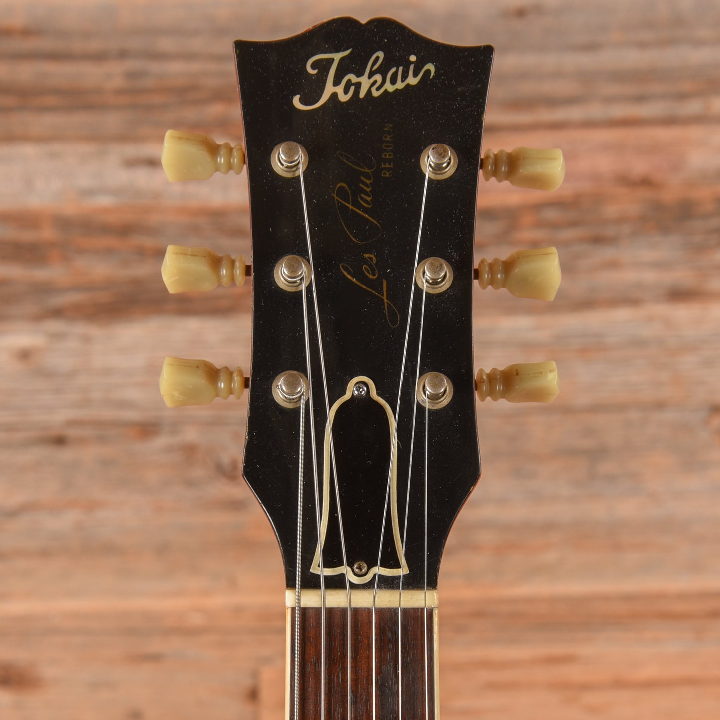 Tokai Les Paul Reborn LS-50 Cherry Sunburst 1979 Electric Guitars / Solid Body