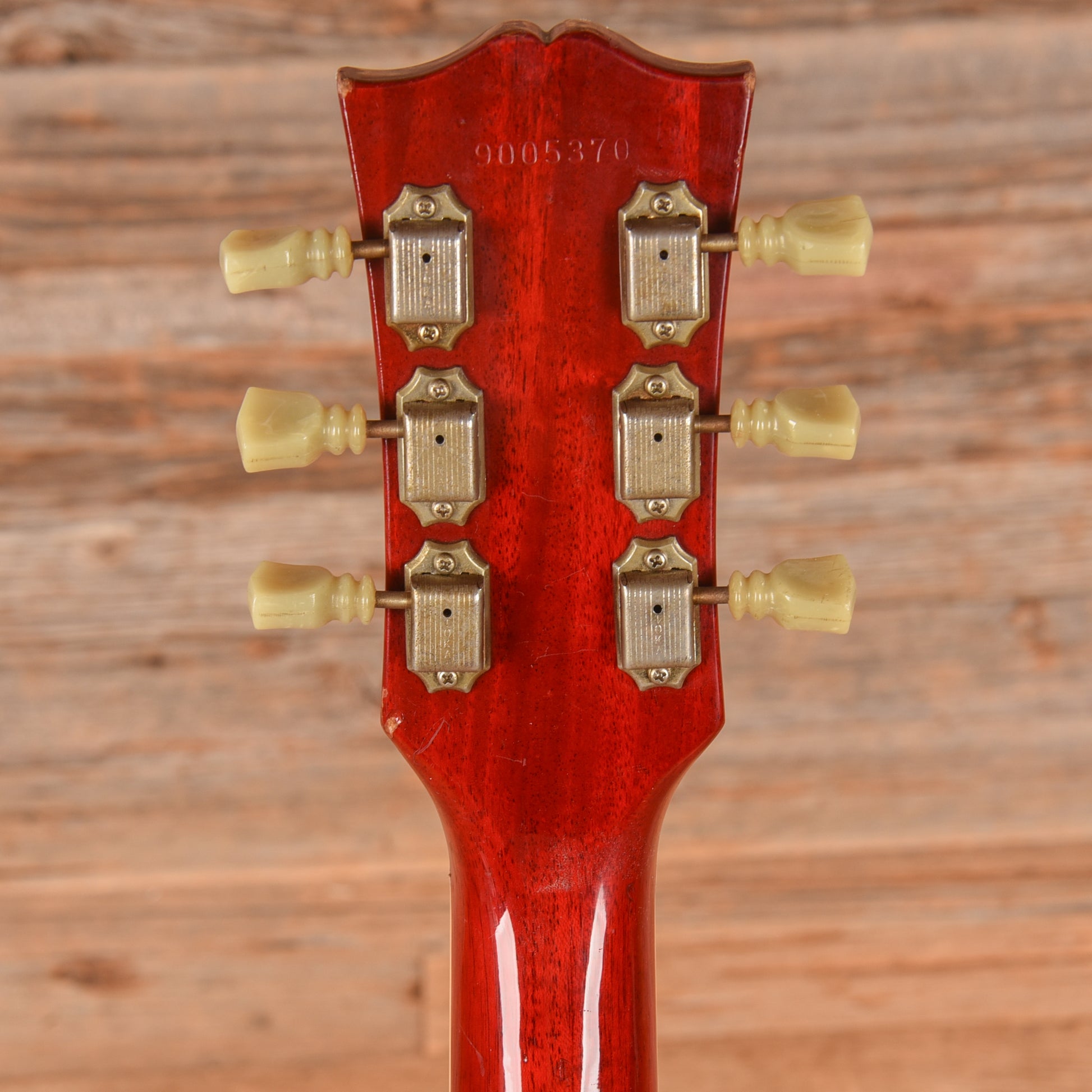 Tokai Les Paul Reborn LS-50 Cherry Sunburst 1979 Electric Guitars / Solid Body