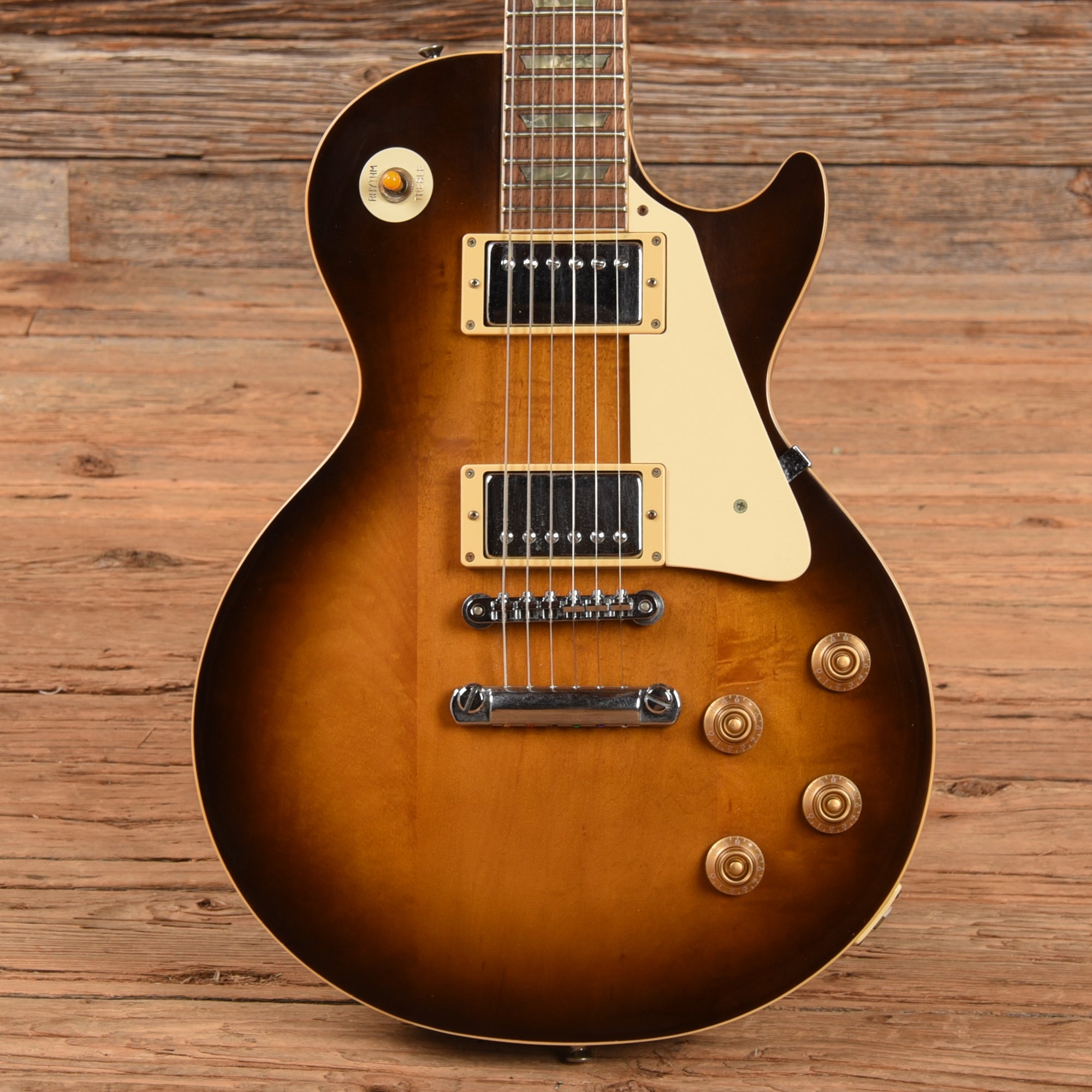 Tokai Les Paul Reborn LS-50 Sunburst 1978 Electric Guitars / Solid Body