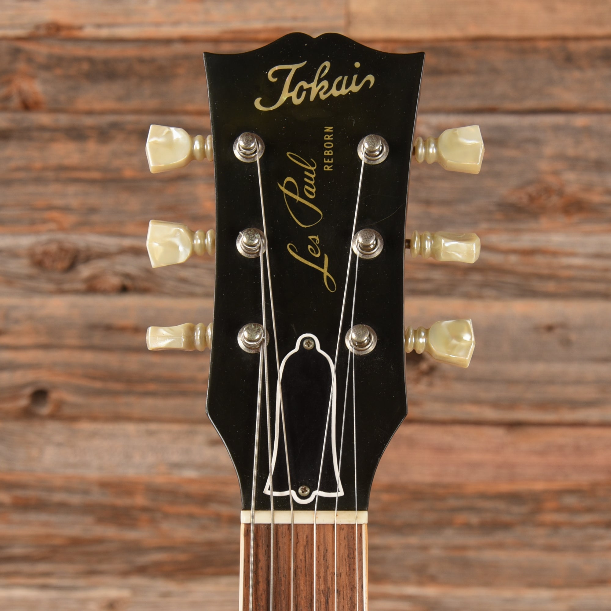 Tokai Les Paul Reborn LS-50 Sunburst 1978 Electric Guitars / Solid Body