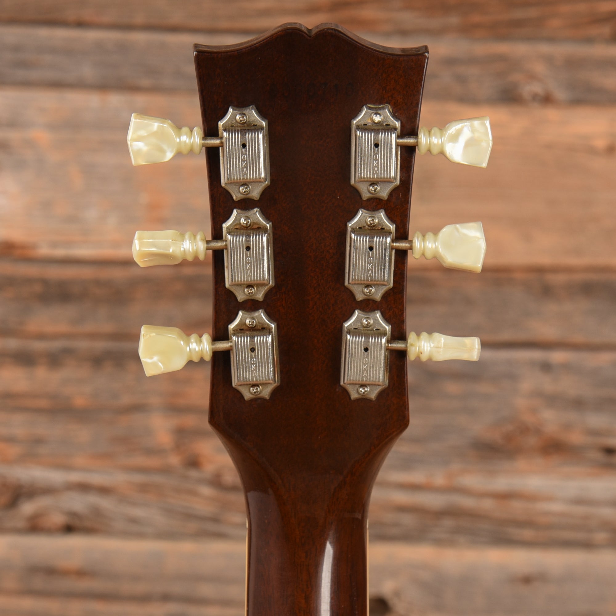 Tokai Les Paul Reborn LS-50 Sunburst 1978 Electric Guitars / Solid Body