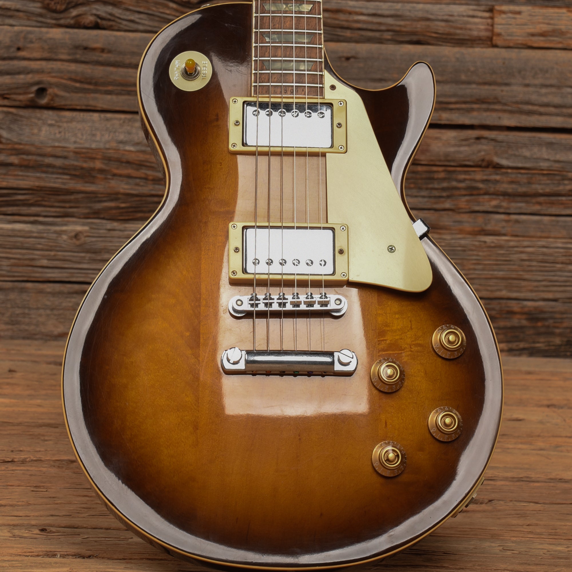 Tokai Les Paul Reborn LS-50 Sunburst 1978 Electric Guitars / Solid Body