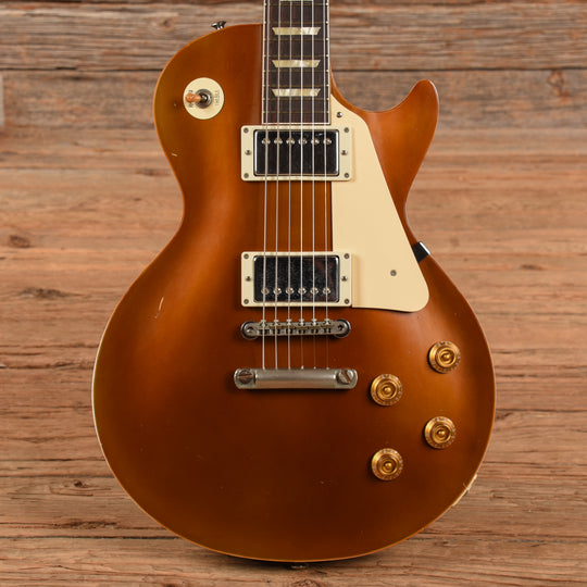 Tokai Les Paul Reborn LS60 Goldtop 1970s Electric Guitars / Solid Body
