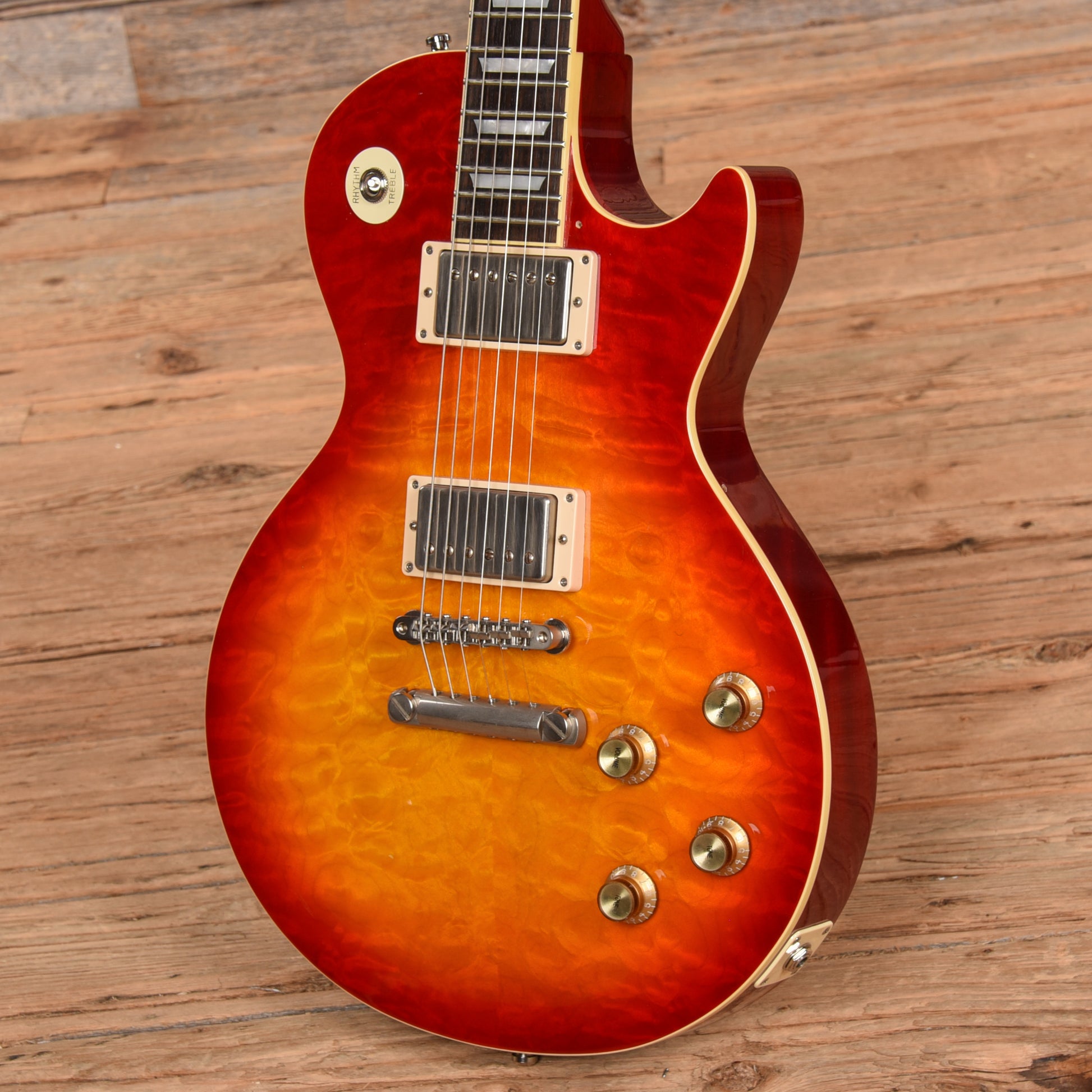 Tokai Love Rock Cherry Sunburst 2008 Electric Guitars / Solid Body