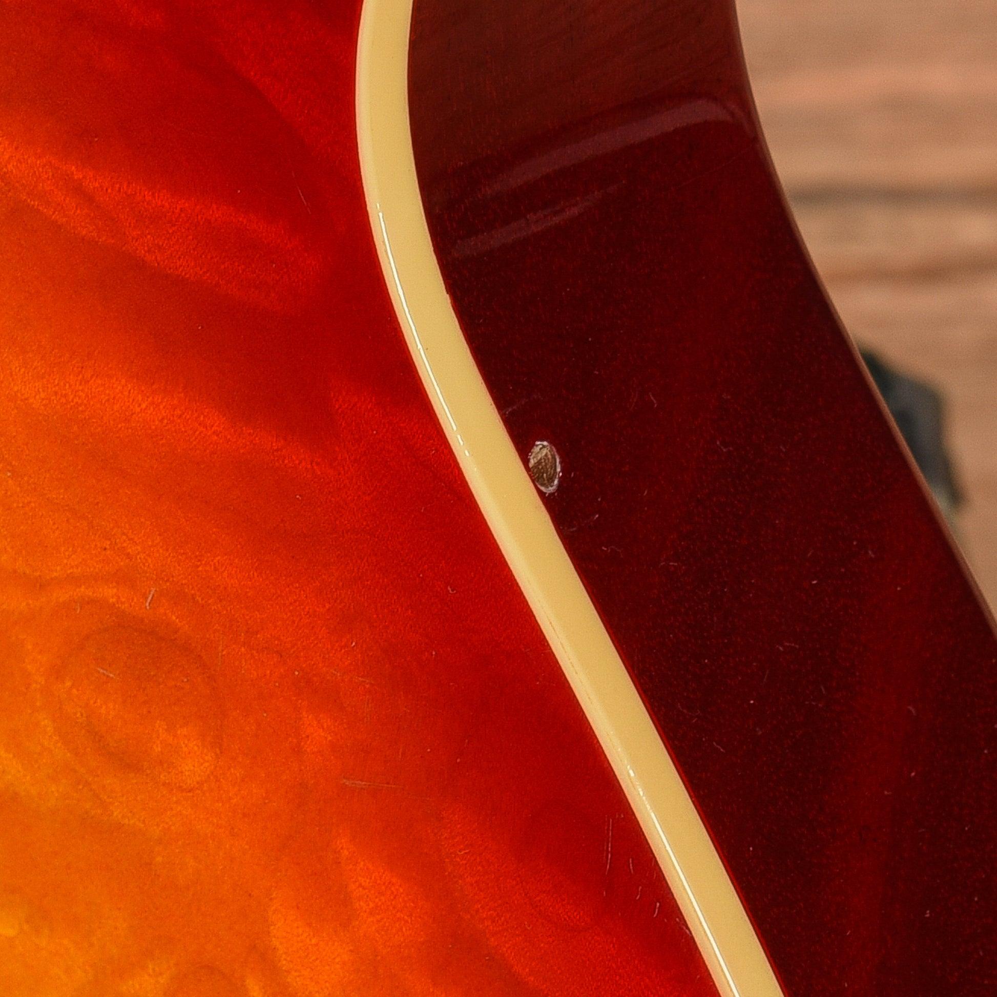Tokai Love Rock Cherry Sunburst 2008 Electric Guitars / Solid Body