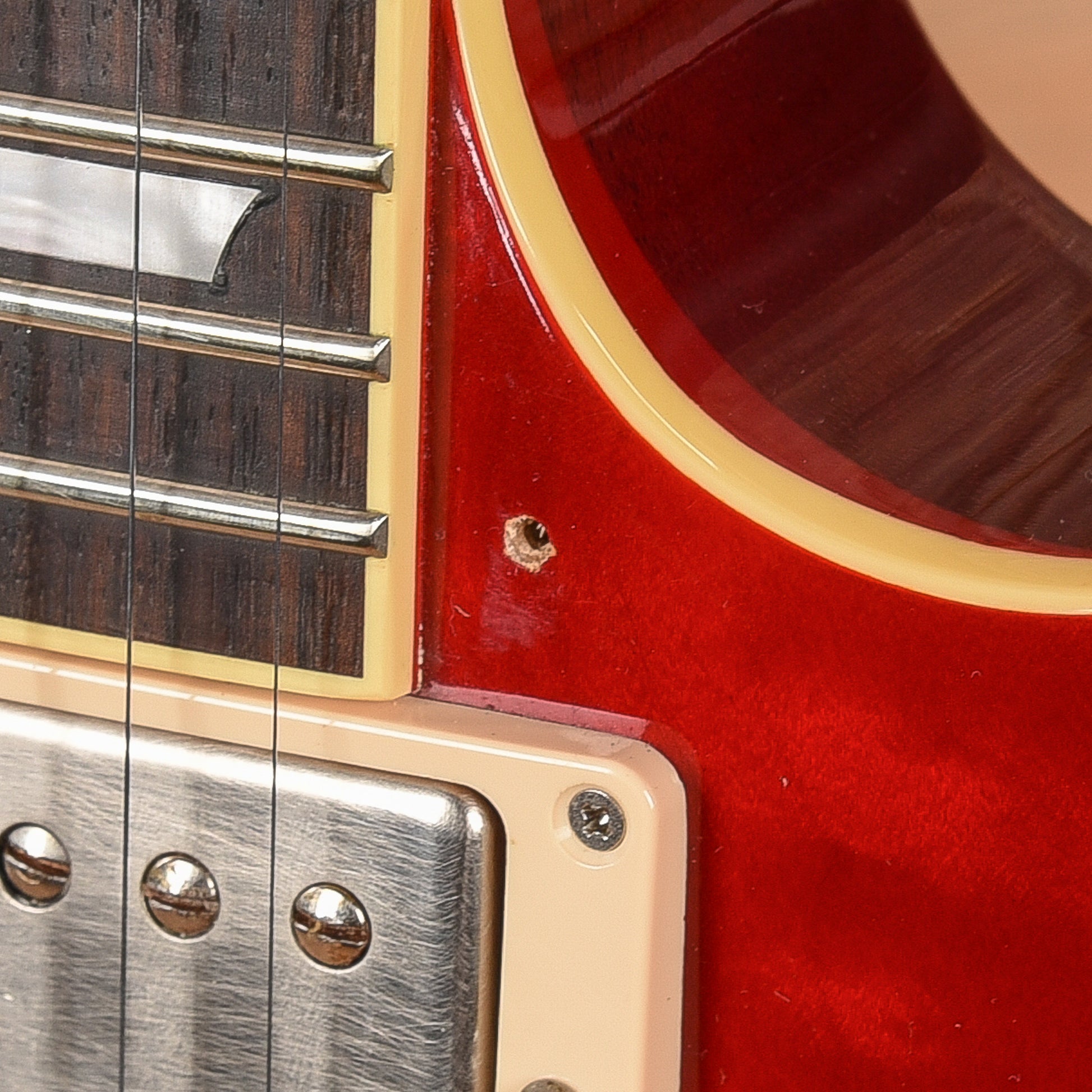 Tokai Love Rock Cherry Sunburst 2008 Electric Guitars / Solid Body