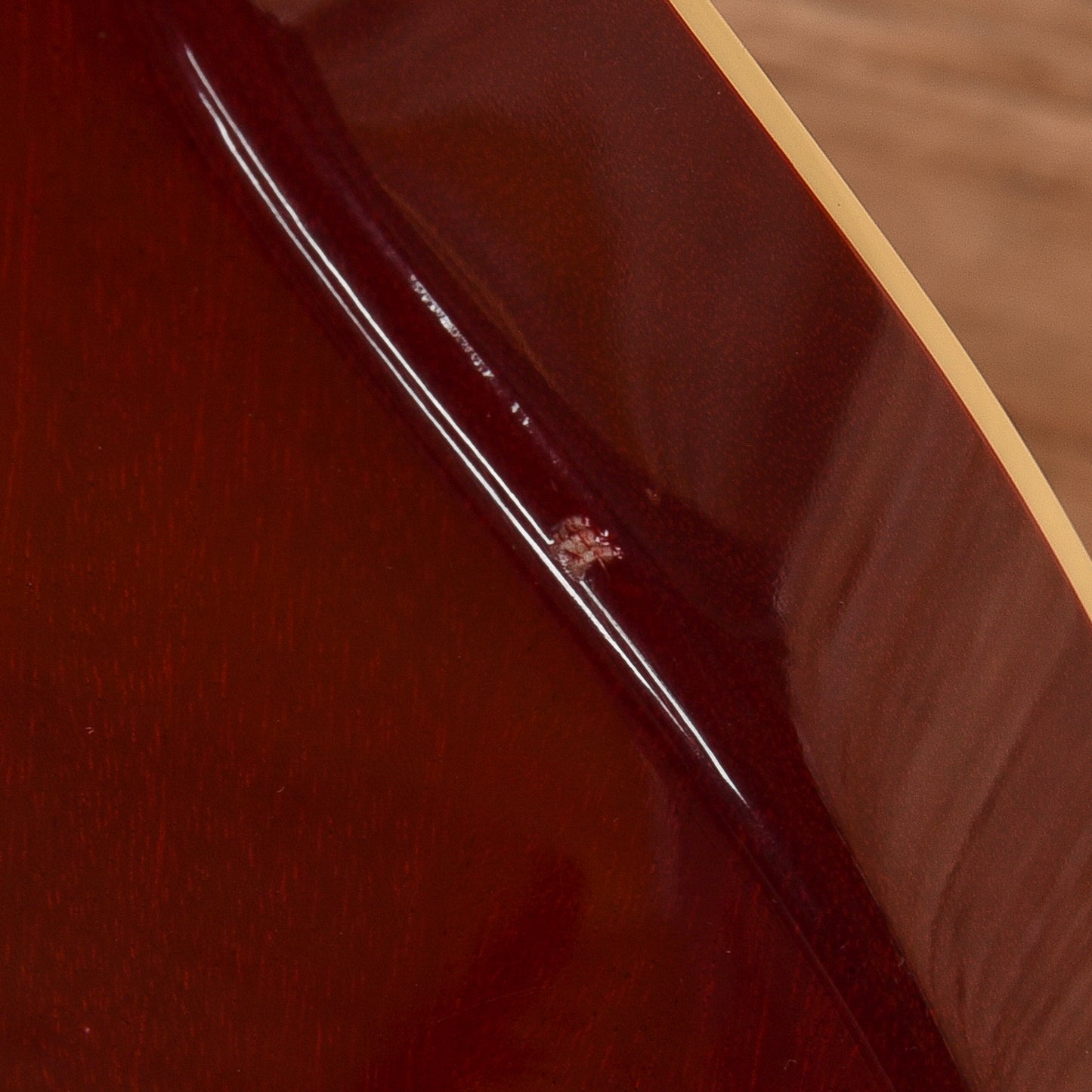 Tokai Love Rock Cherry Sunburst 2008 Electric Guitars / Solid Body