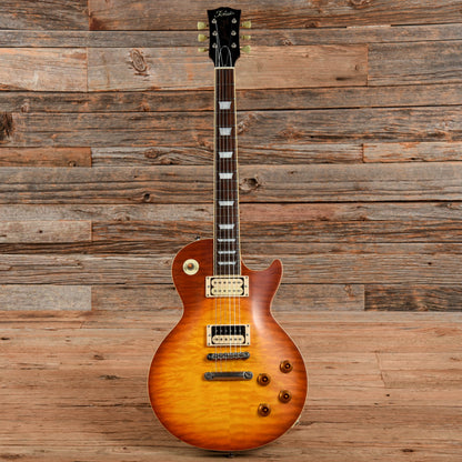 Tokai Love Rock LS100QZ Sunburst Electric Guitars / Solid Body