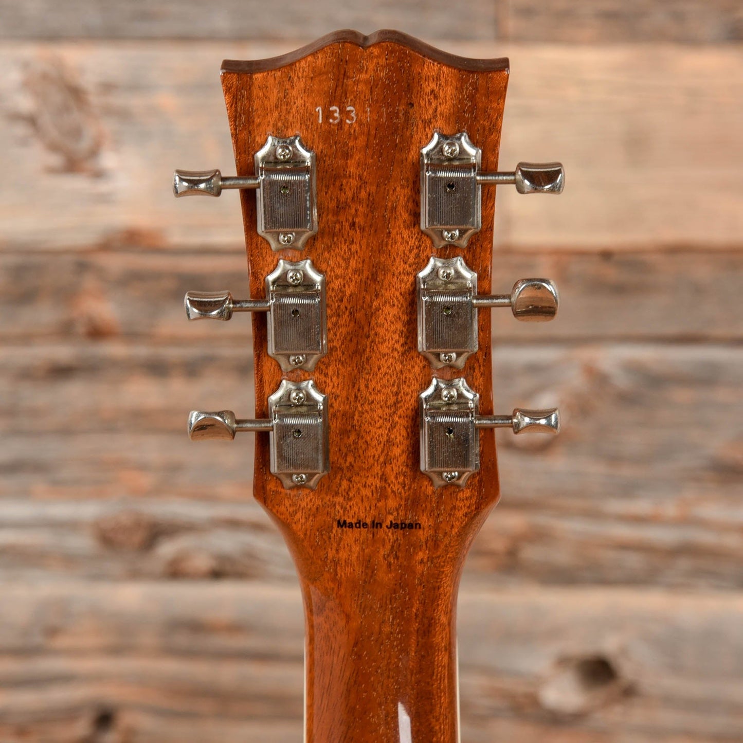 Tokai Love Rock Special Natural 2013 Electric Guitars / Solid Body