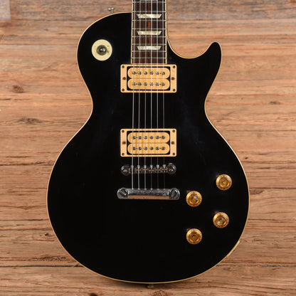 Tokai Reborn Old LS-50 Black Electric Guitars / Solid Body