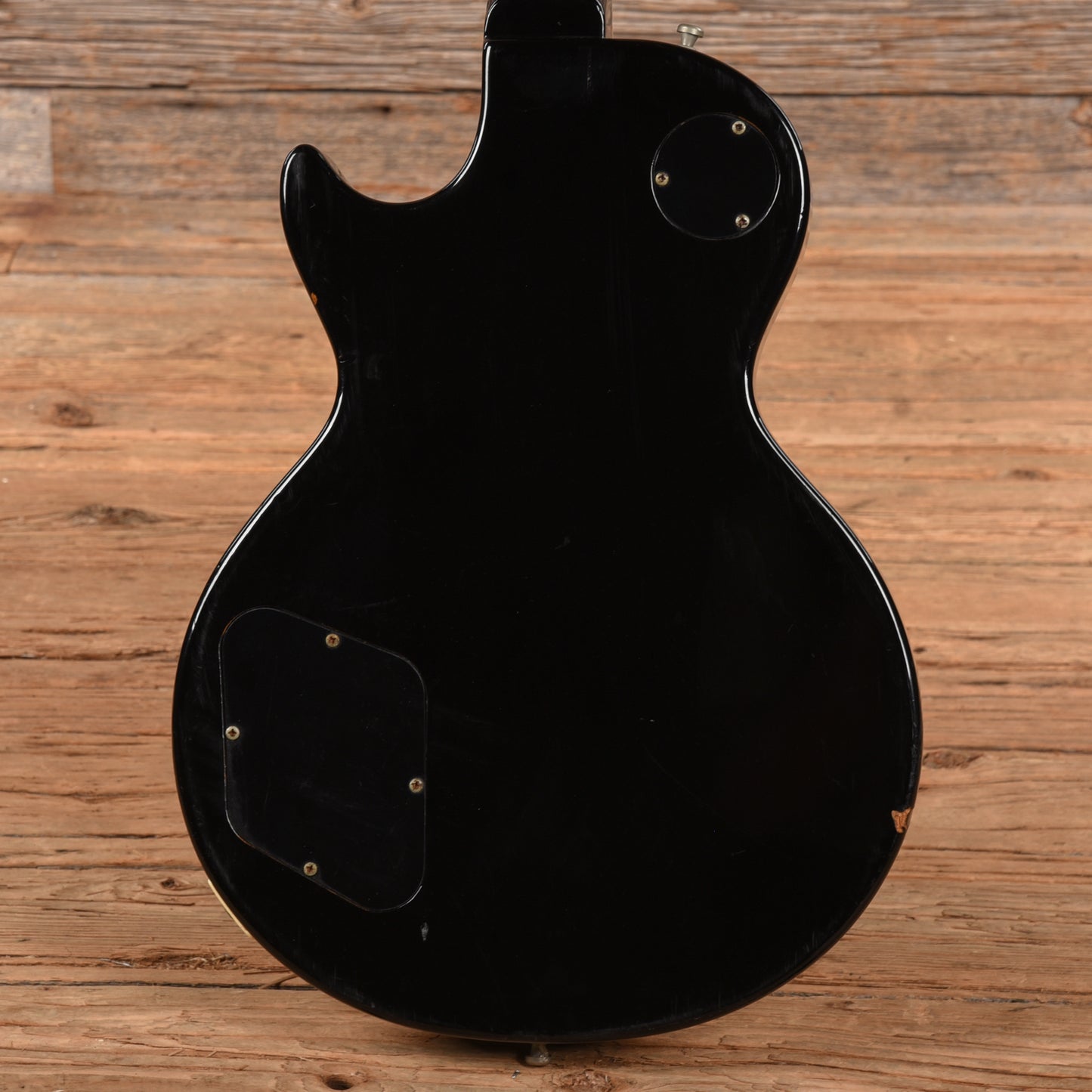 Tokai Reborn Old LS-50 Black Electric Guitars / Solid Body