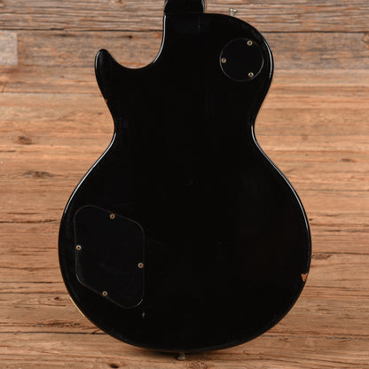Tokai Reborn Old LS-50 Black Electric Guitars / Solid Body