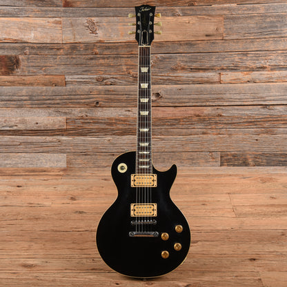 Tokai Reborn Old LS-50 Black Electric Guitars / Solid Body