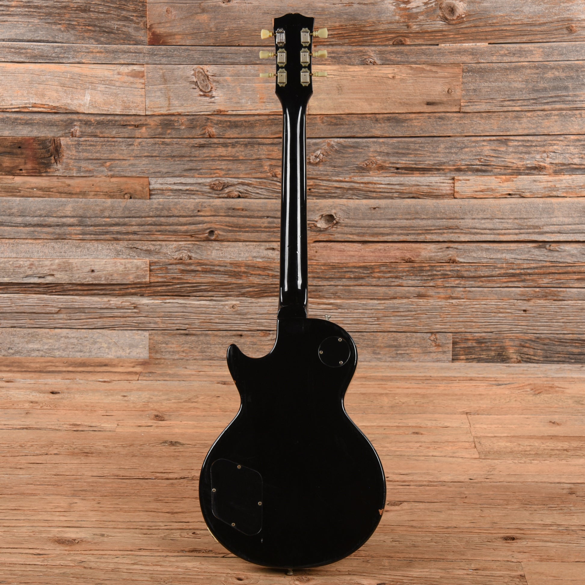 Tokai Reborn Old LS-50 Black Electric Guitars / Solid Body