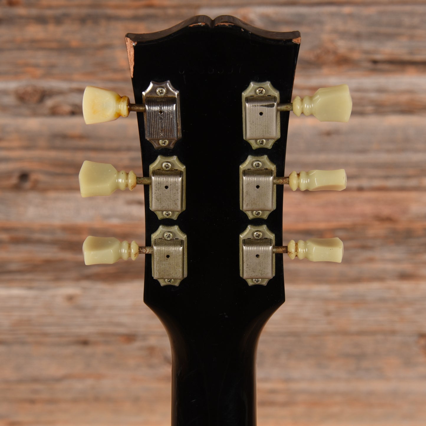 Tokai Reborn Old LS-50 Black Electric Guitars / Solid Body