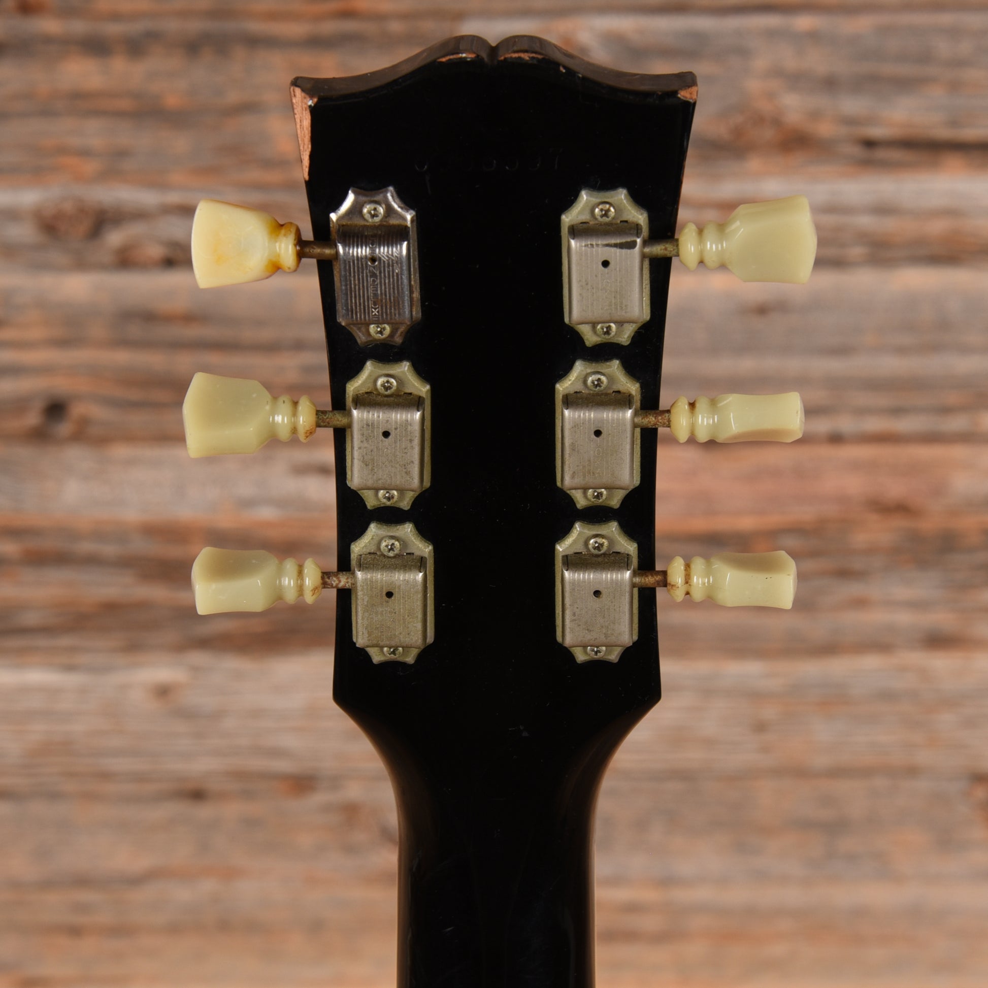 Tokai Reborn Old LS-50 Black Electric Guitars / Solid Body
