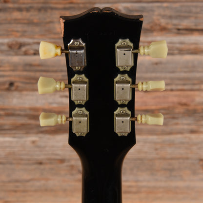 Tokai Reborn Old LS-50 Black Electric Guitars / Solid Body